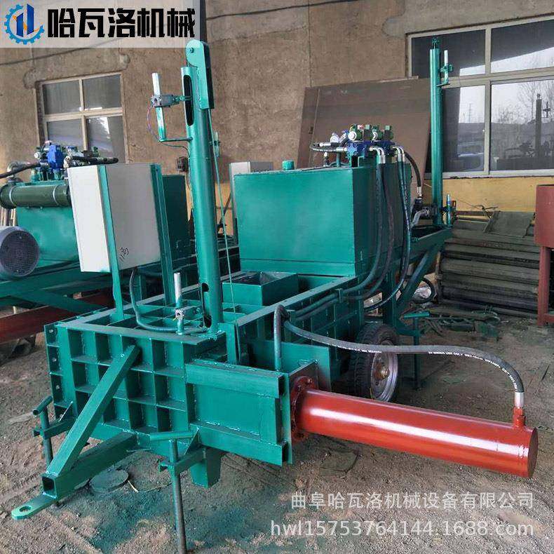 蒙VUX芦苇粉碎打包机草机竹草苜蓿粉碎套袋打包全自动内青储打包