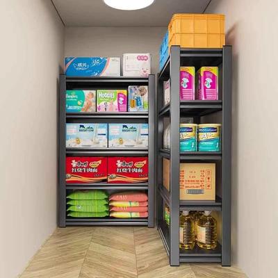 家用架货架钢置物架多层落台地仓库阳储制物杂物间商用铁艺收JRTZ