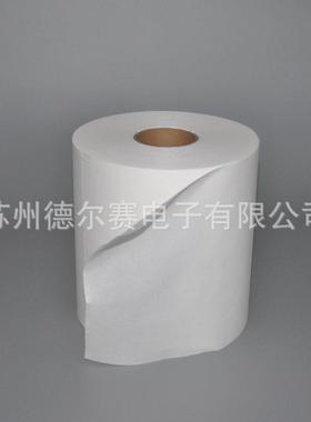 德尔赛厂清拭洁无尘纸钢纸白色工业网擦拭纸吸水吸油FMP擦工布