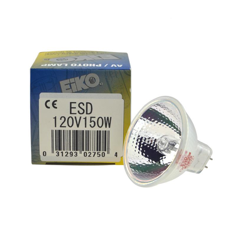 EIKOED120V15E0W华莱士阴道镜冷光源YUL灯泡SSD12V1050W灯泡150w