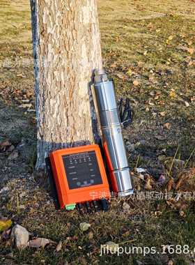 S吉鹿3寸3SH22./140-D7扬2/900出口非洲24V直流无刷螺杆ZOR高程