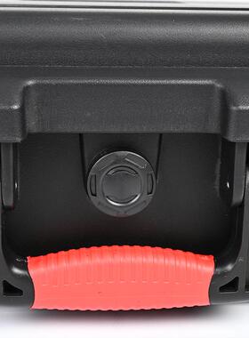 新款黑色水密封防纳箱手加厚工具TLB箱p提p材质收箱防护安全手提