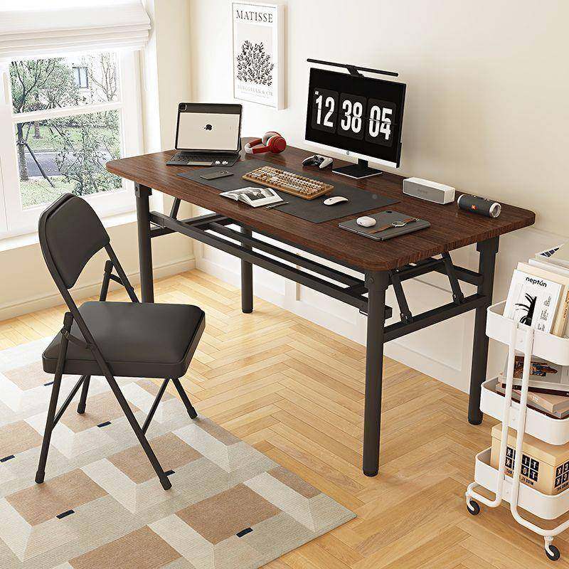 折HZM叠免装家用电桌脑桌学生写桌简安易书桌餐桌可移动便字携电,电子元器件市场,其它元器件,淘宝优惠券,粉丝福利购,淘宝优惠卷