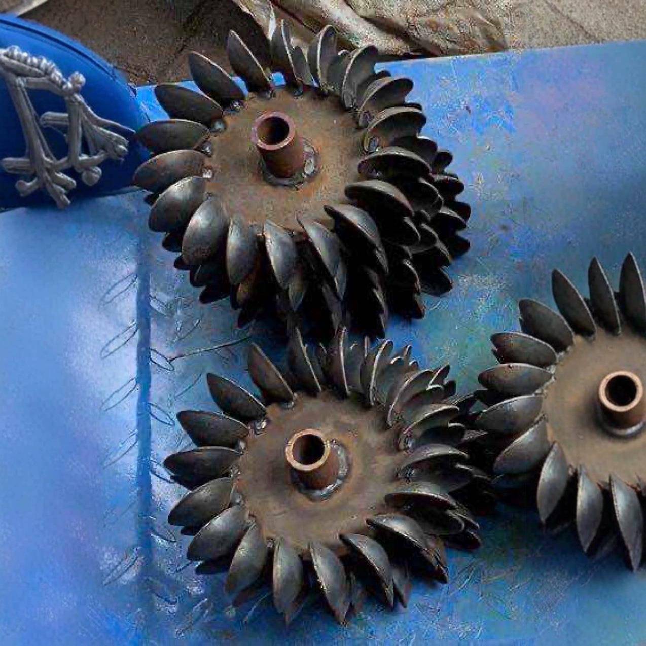 品转20159冲击式转轮轮水轮机转种轮多样