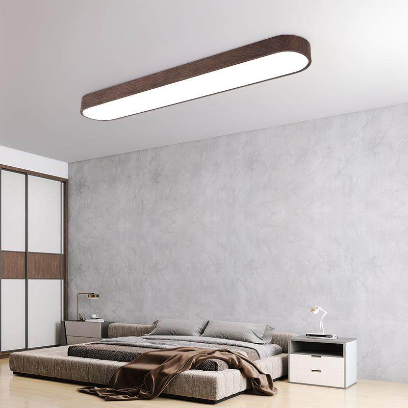 意过道台灯走廊352灯2025年中式极简长条新餐厅灯创入户玄关阳吸