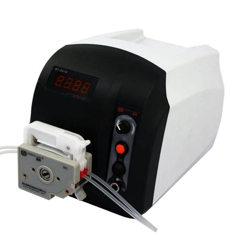 T101S调B速型蠕URN动泵实验室双通道动泵蠕雷弗计多通道恒流量泵