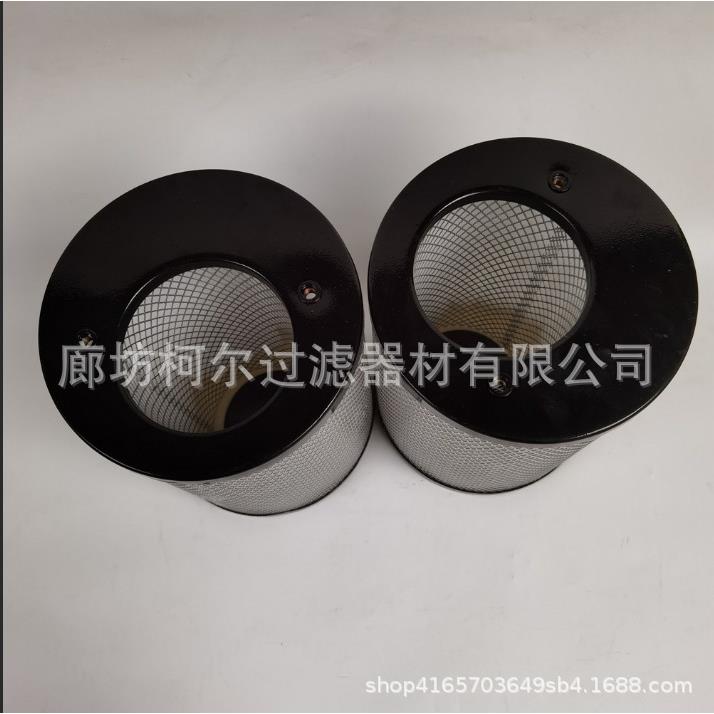 替AERZE罗N艾珍滤茨风机空WIW代气过滤器滤芯176206000空压机偏心