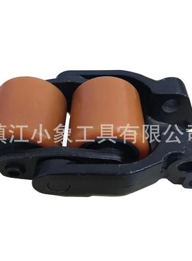 载HELI合成力电动托盘搬运车CBD20承CDBD20CB30力达前轮架总承重