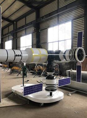 北三号全球卫星导航系统手工作空中制吊饰f1018-2工斗艺品科普航