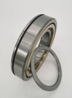 圆柱滚子轴承NUP21ENM5NP216E30NM外U圈带卡槽192汽车轴承厂家现