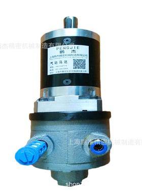 鹏杰牌减速气马2AMPJ2AM-PL-PL微型达行星齿轮减速马可配各种减动
