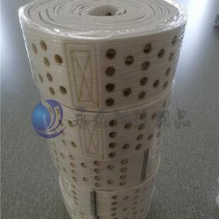 展孔打毛布刷0087毛毡输送带威士床单送布毛打孔带西尔门毡摩擦带
