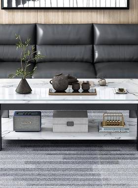 茶几客厅家用茶桌30629璃轻奢现简约公室泡办茶茶代台小户型钢化