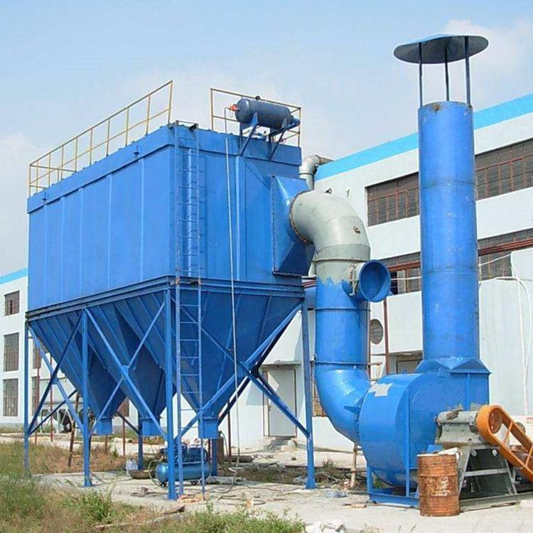 小型工业214577DMC单机脉冲袋式尘器工除业粉尘袋集尘式收器破碎