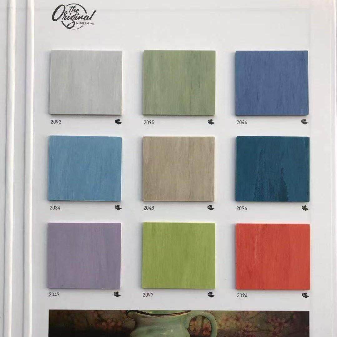 PVC地/板/塑胶地板/地板革商用/性卷材同质PQR透心洁福美弹宝琳15