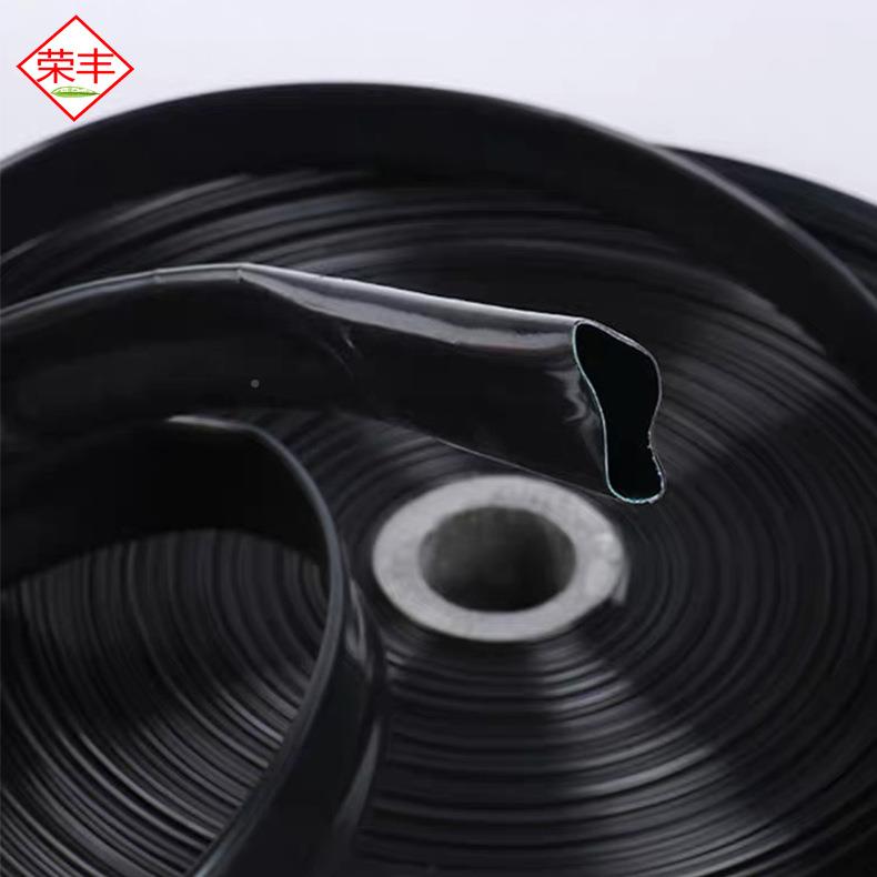 厂果园水水灌溉家设备园林滴灌输带NBBU160加厚耐压4寸主节管带