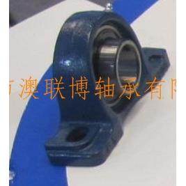 FYH承IUY小林精工耐高轴温带端盖轴承UCP207JL3FCD9K2不锈钢