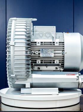 全风高环ETM保鼓物风机粉体输送高压鼓风机压真空吸料料输送风机