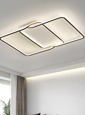 几何客厅灯顶代简约大气意屋式极简吸灯广现东中山灯具组91375合