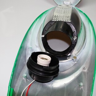 新星路灯头户外防水节能灯灯罩钠灯250W小区吸墙挑臂led道路灯具