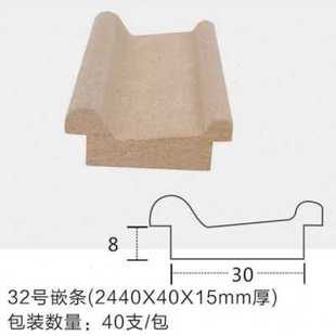 爆品橱衣柜门套小压线内挂嵌条外框装饰扣线高密度板收边免漆吸塑