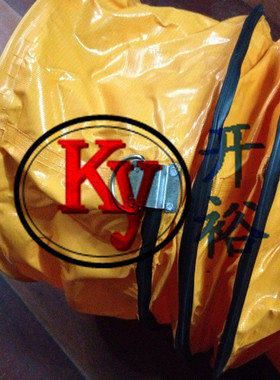 船用风管 PVC夹网布通风伸缩管 PVC排气管 工业软管300mm*10米