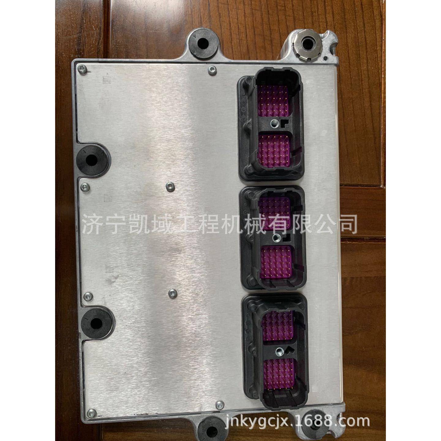 现代R500LC-7挖机发动机电脑板QSM11发动机电脑板3408501电脑板