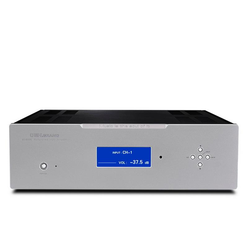 CEN·GRAND/世纪格雷9i-606金属2.0声道数字纯音乐专业功放机