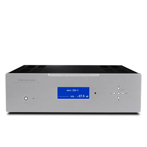 CEN·GRAND/世纪格雷9i-606金属2.0声道数字纯音乐专业功放机