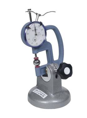 TECLOCK得乐厚度计支撑架千分表移动台架FM-18