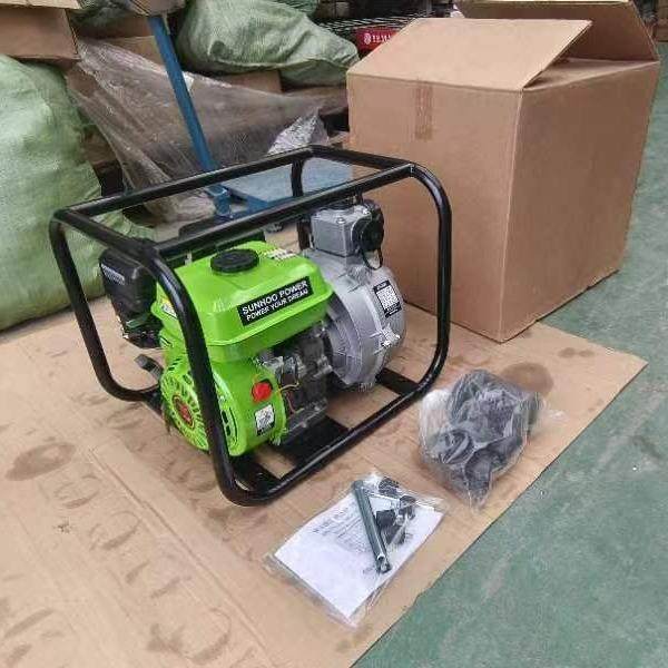 170F二寸水泵绿色