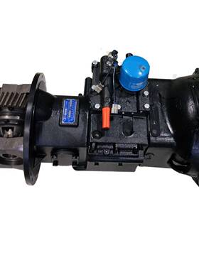 杭叉叉车配件2-3吨CPCD30中柴液力变速箱总成YQX30A自动波箱