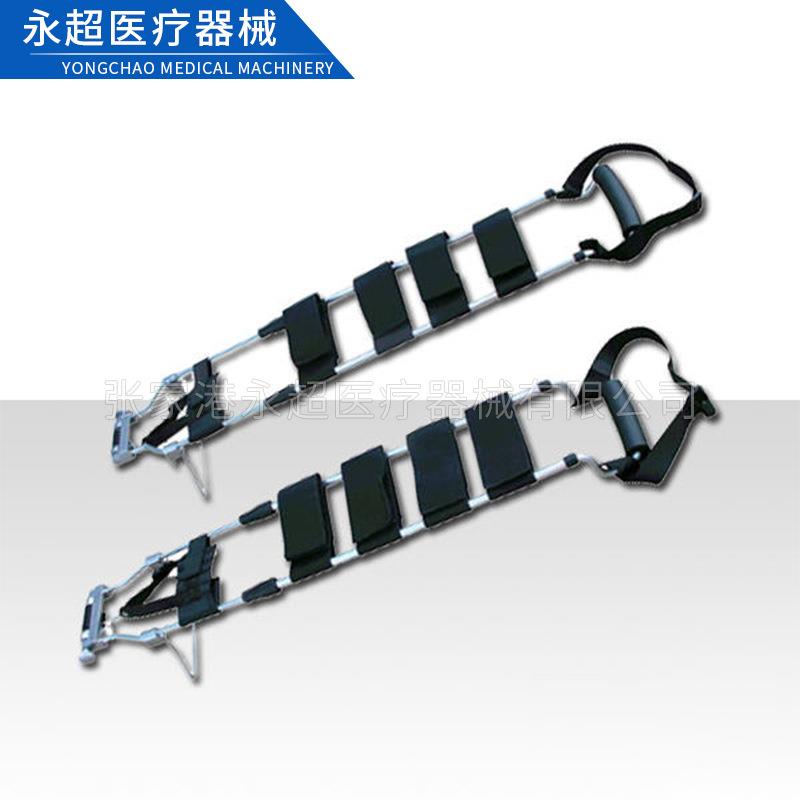 腿部牵引架铝合金腿部牵引器下肢牵引腿部牵引
