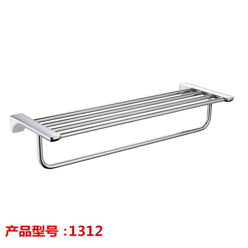 浴室卫生间五金挂件简约大气银色双层毛巾架浴巾架毛巾杆热销款,农用物资,其他肥料,淘宝优惠券,粉丝福利购,淘宝优惠卷