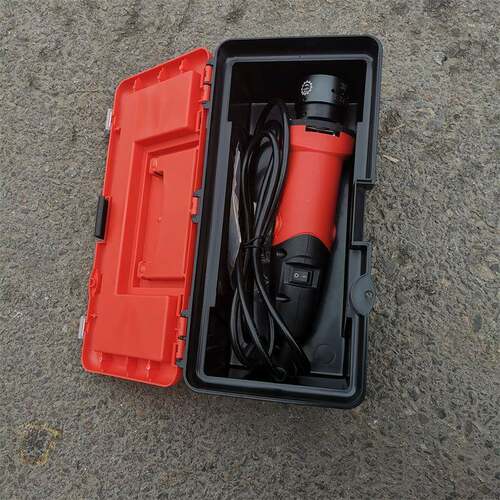 110v手动钨针磨削器ST-30多角度钨极磨尖机220v手持氩弧焊研磨机
