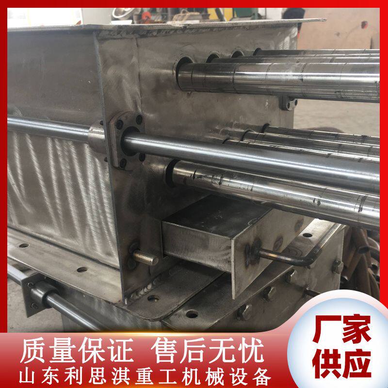 磁棒除铁器管道永磁除铁器干式除铁箱抽屉式电磁棒干粉除铁器