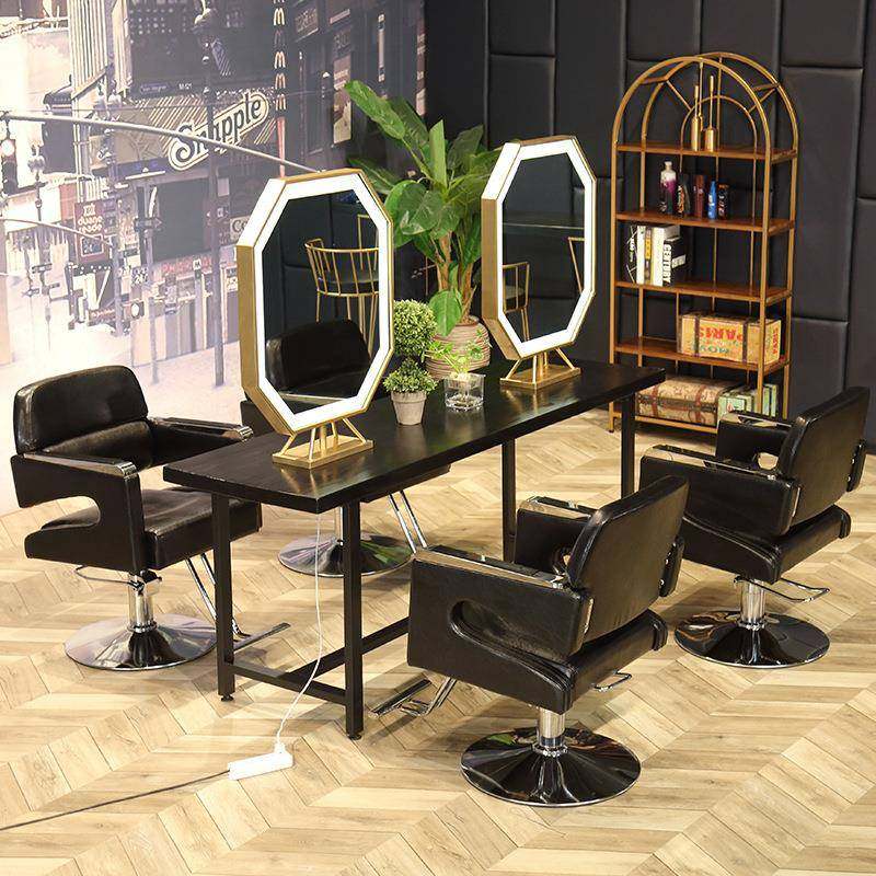 理发店镜台美发店镜子发廊专用实木桌单面双面镜台带灯影楼化妆台,农用物资,其他肥料,淘宝优惠券,粉丝福利购,淘宝优惠卷