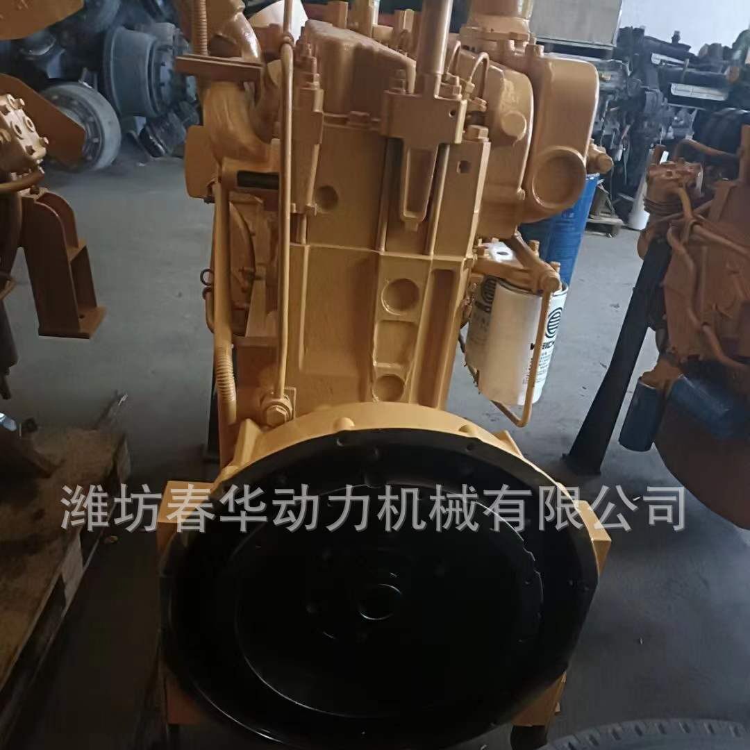 挖机用潍柴发动机WD12G336E21柳工龙工临工用潍柴柴油机