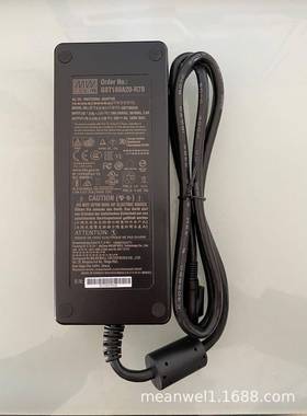GST160A明纬R7B电源适配器A12/A15/A20/A24/A36/A48GS12V24V48