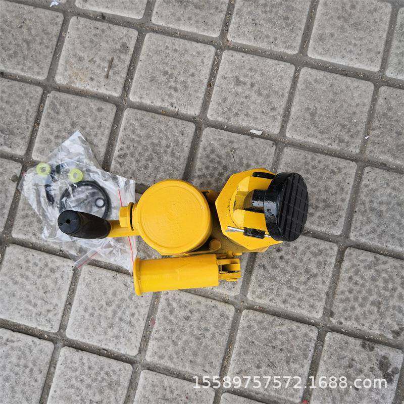 爱威夫YFZ-147型方枕器矿用液压方枕器轨道效率高的液压方枕器