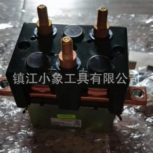 林德电动叉车配件0009763547 DC182B-699/733 48V 换向行走接触器