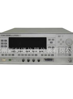 安捷伦83640B信号发生器 频率范围：0.01-40 GHz 现货 需议价
