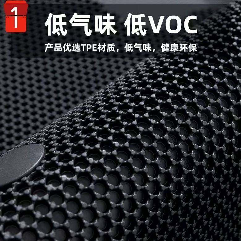 防滑耐用升级焕新TPE蜂窝汽车脚垫多种车型裁剪脚垫材料外贸,纺织面料/辅料/配套,纺织机械配件,淘宝优惠券,粉丝福利购,淘宝优惠卷