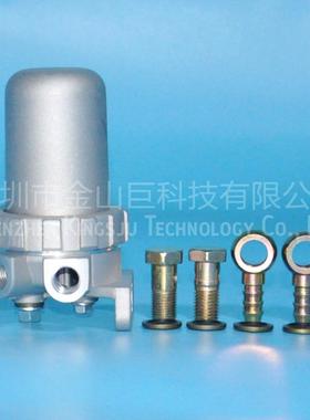 金山巨YANMAR燃油过滤器124790-55601-船用发动机