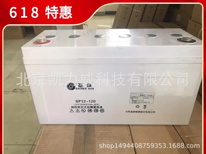 圣阳蓄电池GFMD-100C2V100AH直流屏机房UPS电源储能EPS电瓶供应