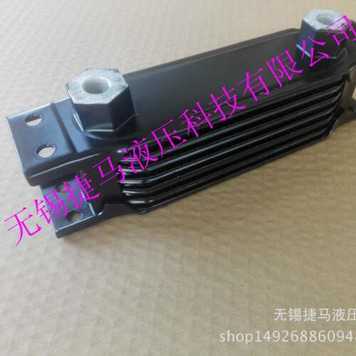 TH128-7柴油机油冷7层冷却器双杠发动机290/292用冷却器
