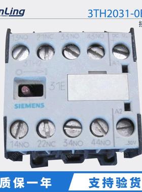 供应接触器3TH系列接触器3TH2031-0BB4现货