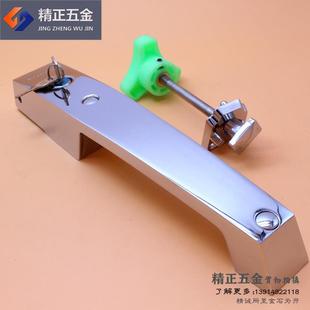 烘箱拉手泠冻库门锁泠库门拉手冷库把手门锁冷库门锁平门凸门