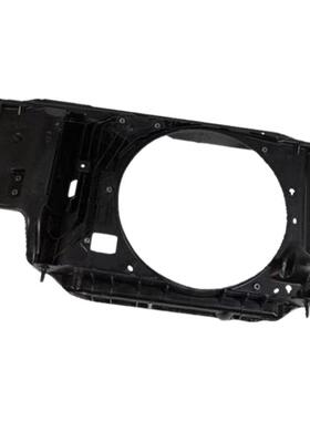 7104Q3适用标致206206CC207雪铁龙C2水箱框架护风罩电子扇框架