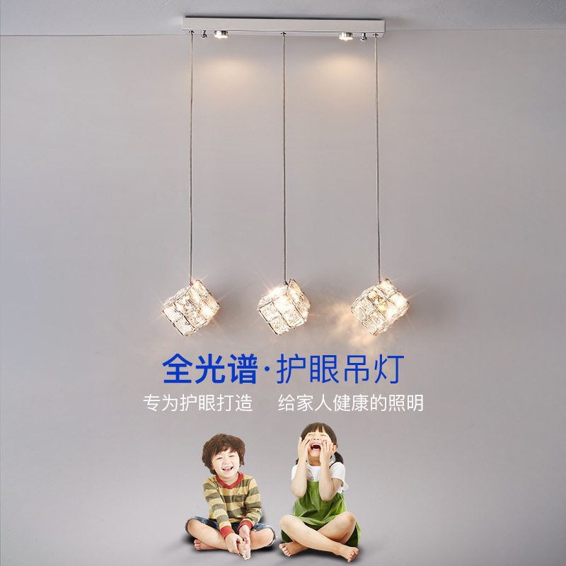 轻奢水晶楼梯吊灯现代简约新款别墅客厅自建房loft旋转复式长吊灯